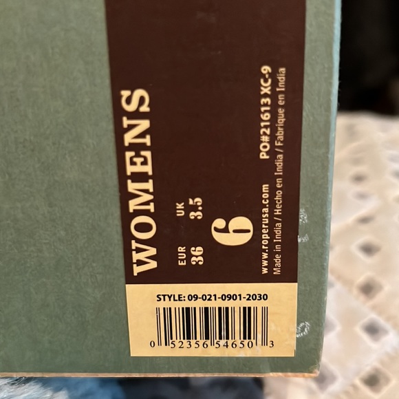 NEW! Womens Roper Belle Cowboy Boots - Picture 5 of 5